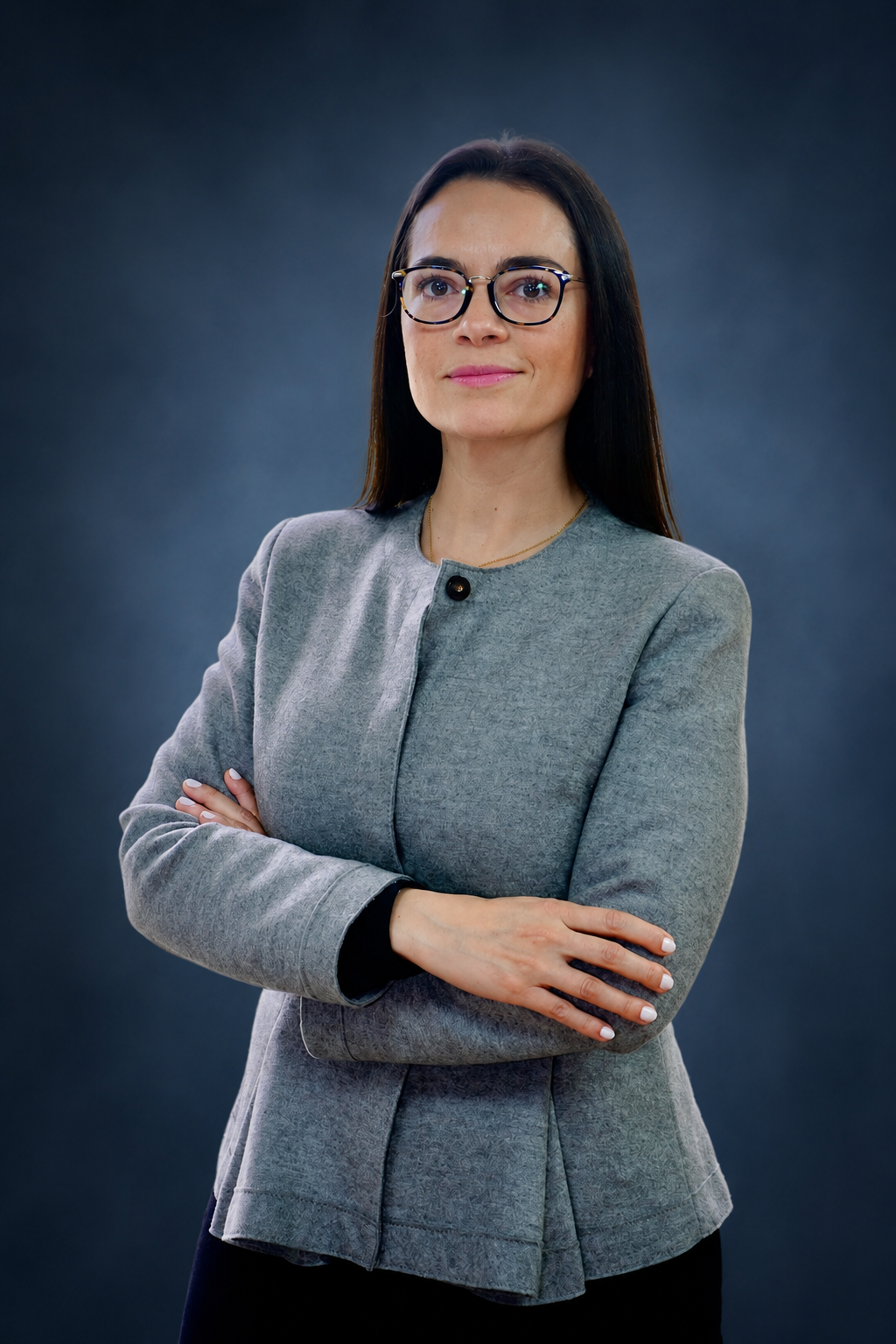 Fernanda Ruiz, fundadora de Radiografía Móvil